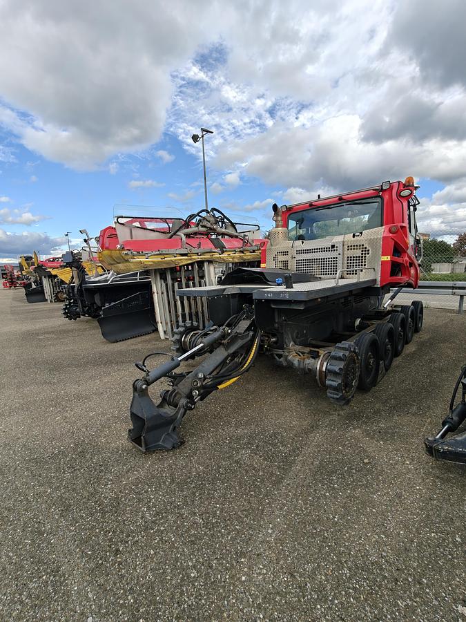 Used PistenBully 400 Park