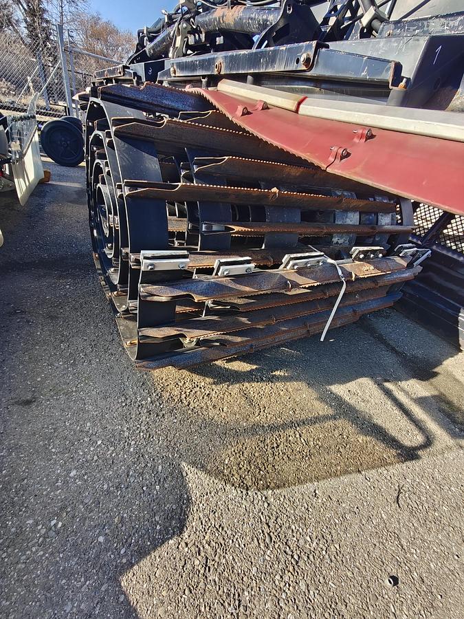 Used Prinoth Beast 2016