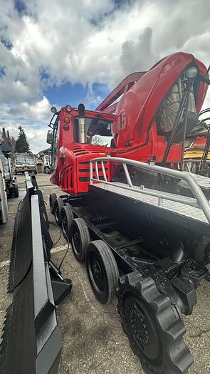 Used PistenBully 600 W Polar (2015)
