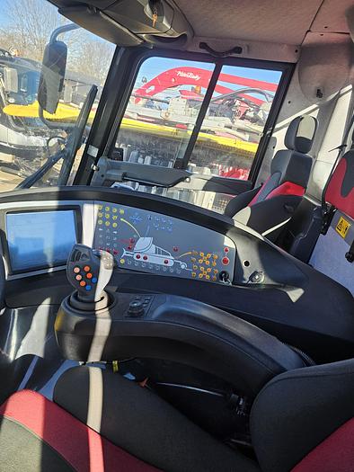 Used 2014 PistenBully 600 SCR