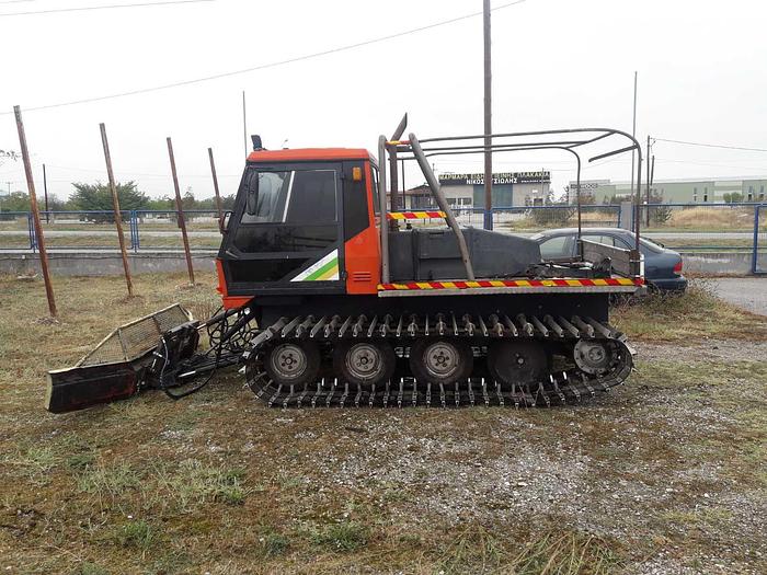 Used PistenBully 130 D