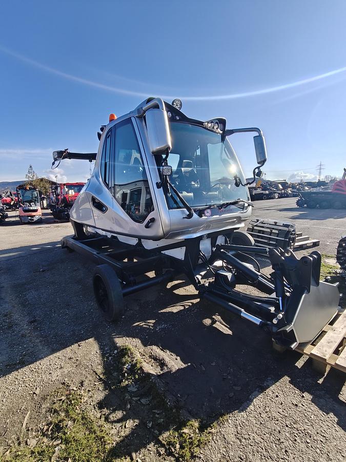 Used Prinoth Beast 2016