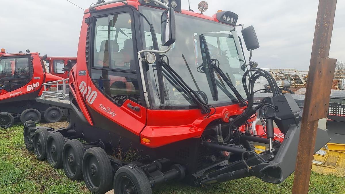 Used PistenBully 600 W (2006)
