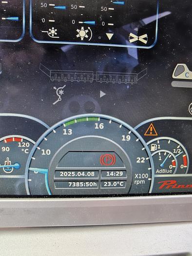 Used Prinoth Leitwolf W 2018