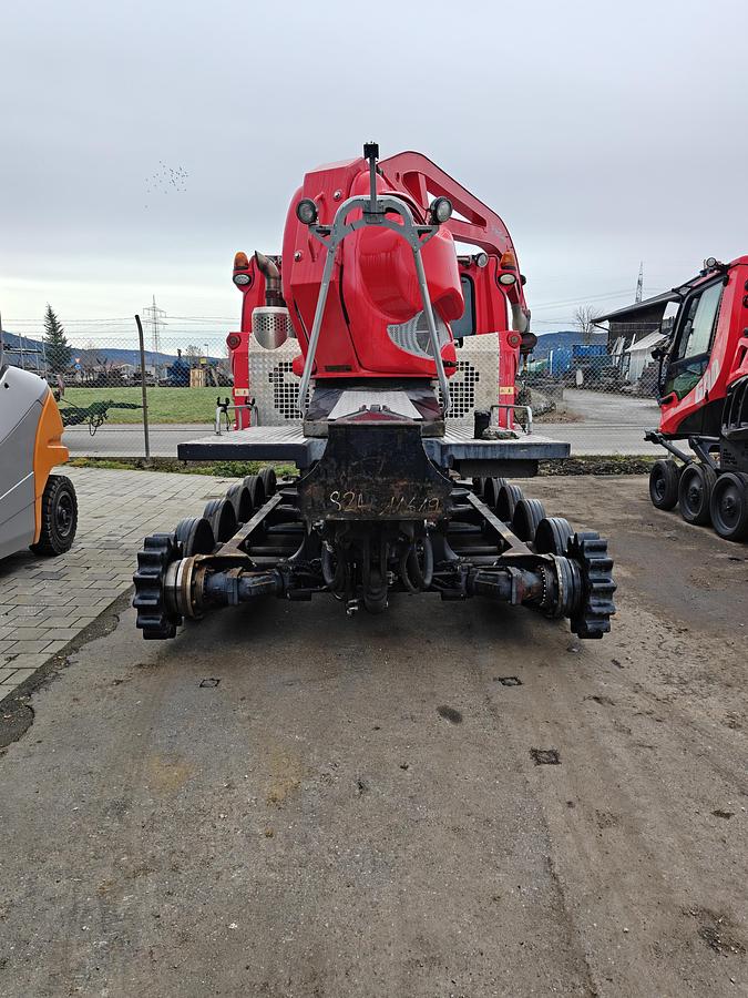 Used PistenBully 400 W (2016)