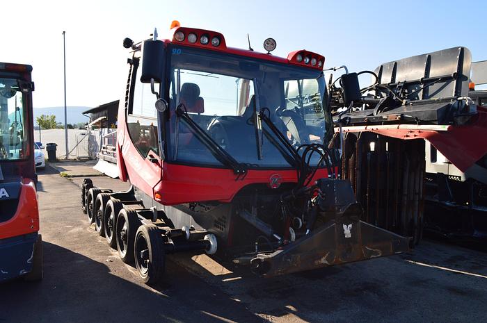 Gebraucht PistenBully 600