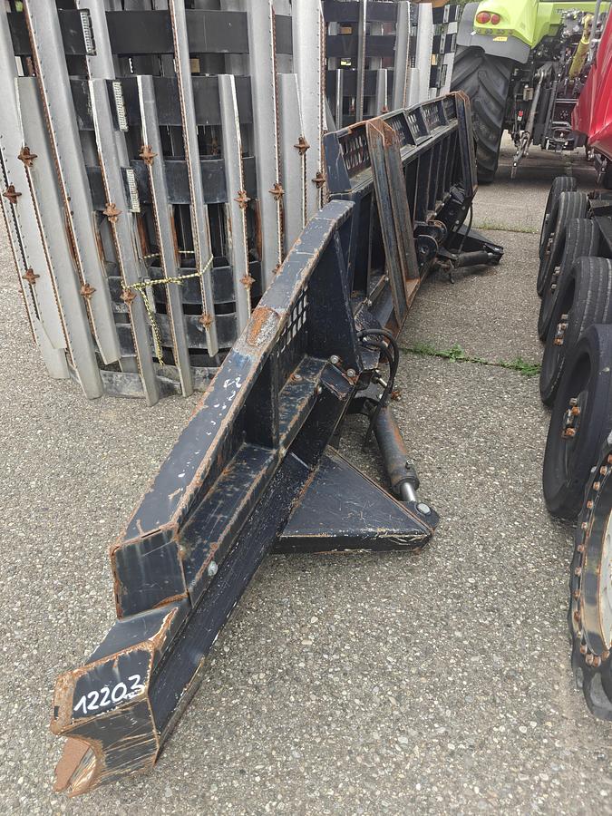 Used PistenBully 600 W SCR (2015)