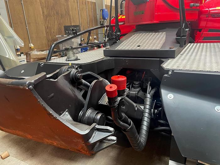 Used 2019 PistenBully 600W SCR