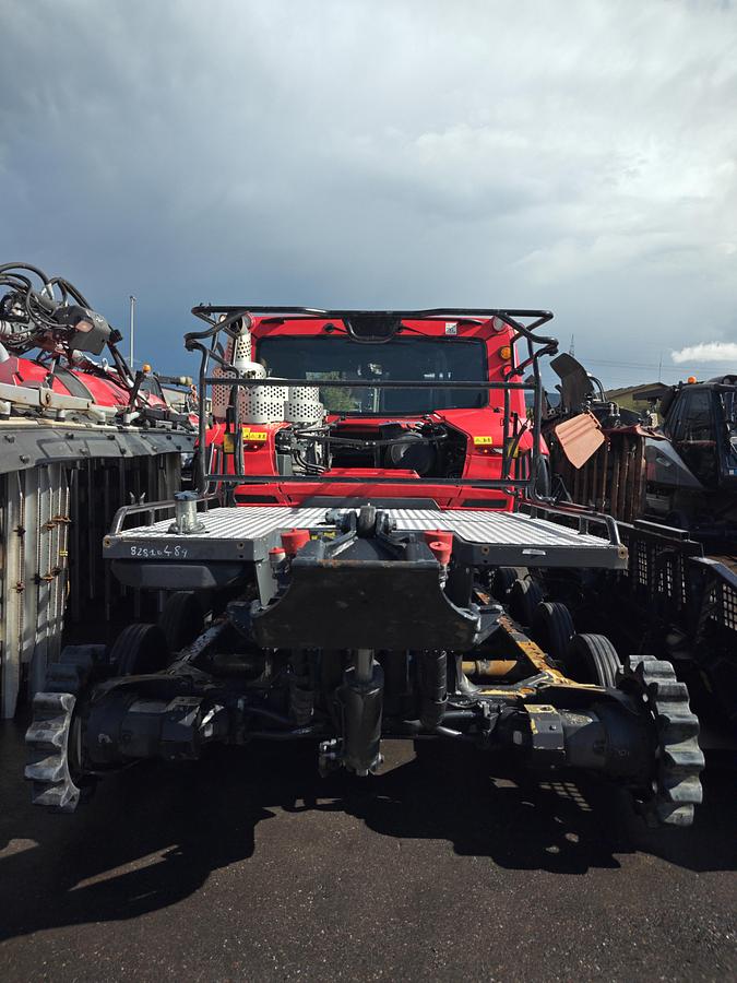Used 2019 PistenBully 600 SCR