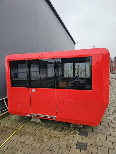 Pistentech cabin 