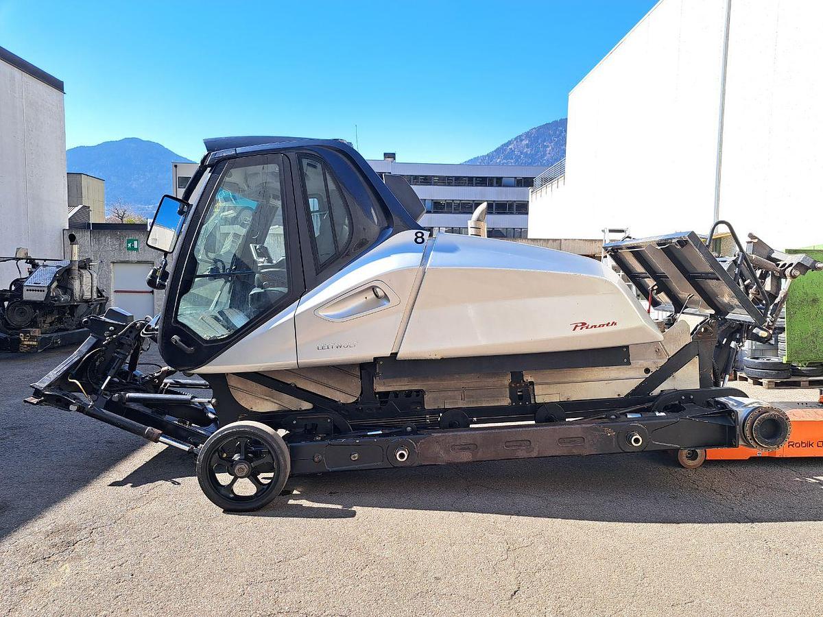 Used Prinoth Leitwolf 2015