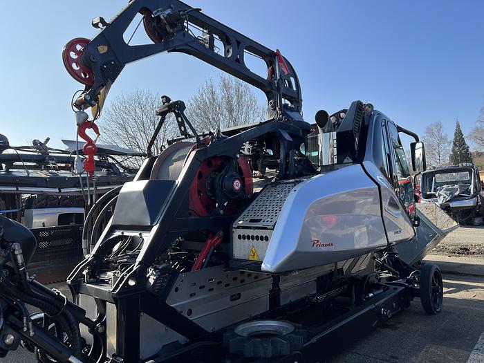 Gebraucht 2016 Prinoth Leitwolf W