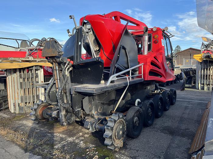 Gebraucht 2012 PistenBully 600 Polar W