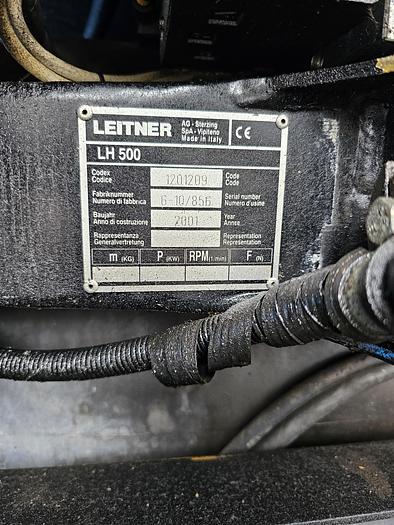 Used Leitner LH 500  (2001)