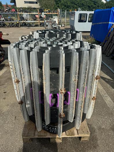 Used PistenBully 100 (2015)