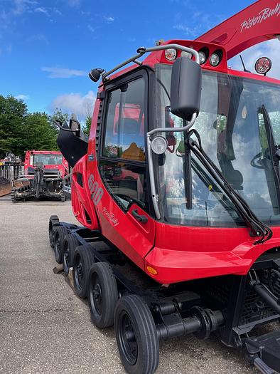 Gebraucht 2015 PistenBully 600 W SCR