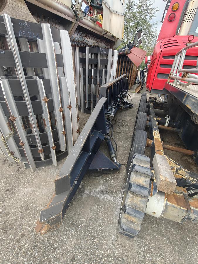 Used PistenBully 600 Park SCR (2015)