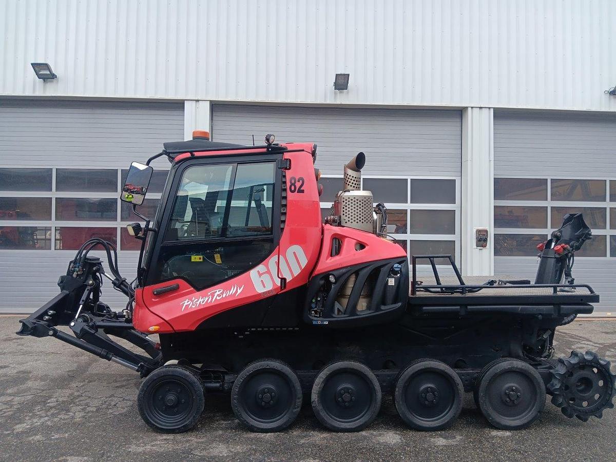 Used PistenBully 600 Polar SCR 2018