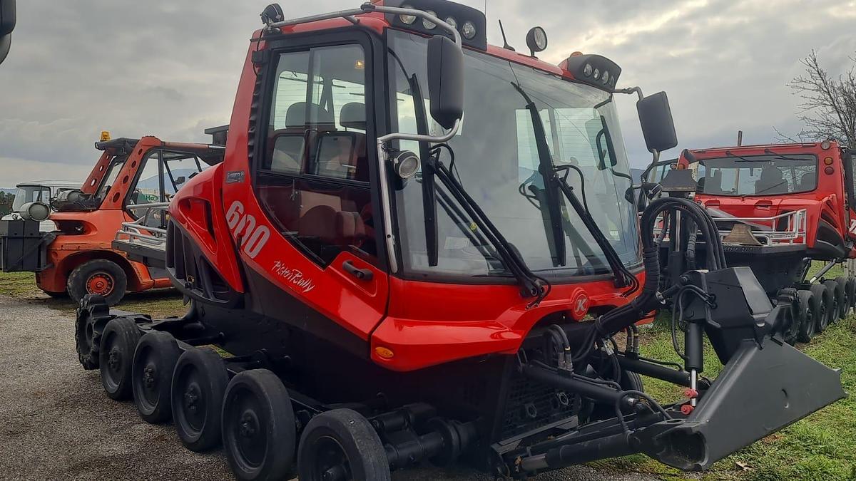 Used PistenBully 600 Polar (2011)