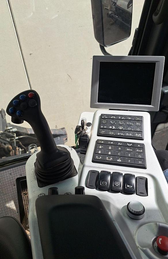 Used Prinoth Leitwolf 2015