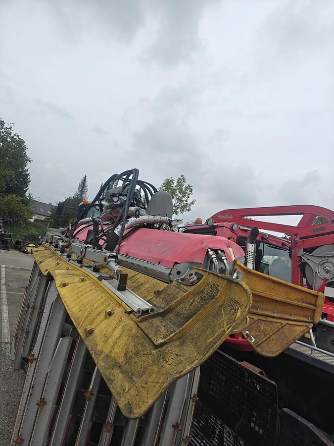 Used PistenBully 600 W SCR (2015)