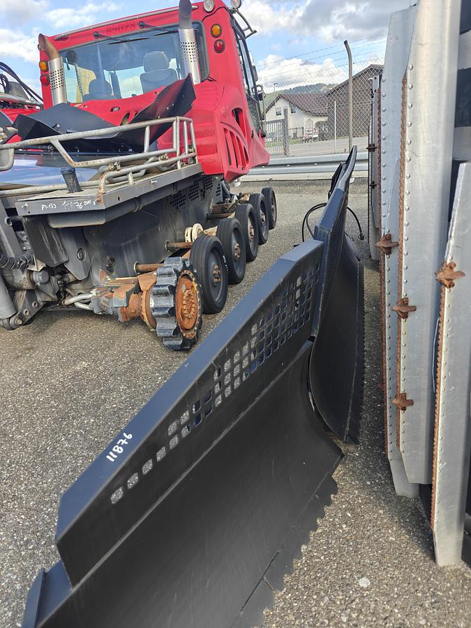Used PistenBully 600 Polar SCR (2014)