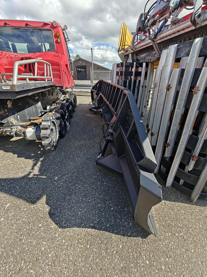 Used PistenBully 600 SCR (2014)