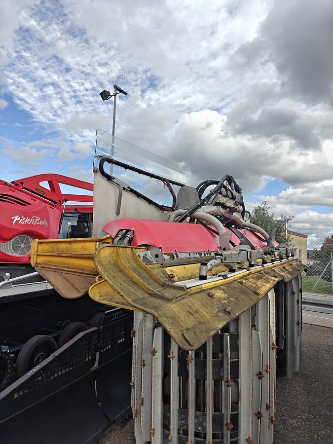 Used PistenBully 600 W (2010)