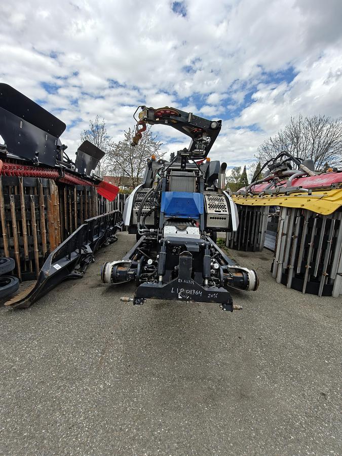 Used Prinoth Leitwolf W 2018