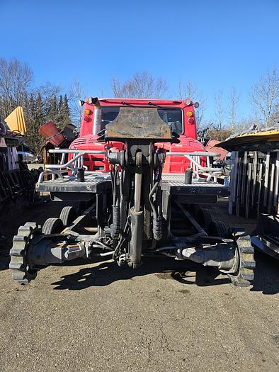 Used 2014 PistenBully 600 SCR