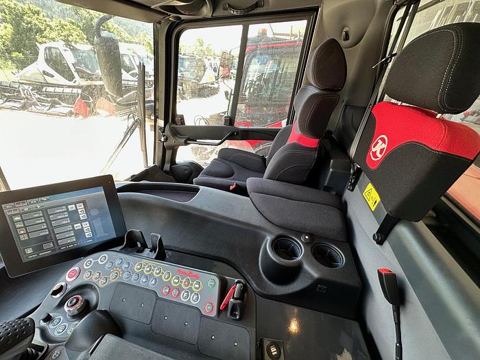 Gebraucht PistenBully PB 600 Polar