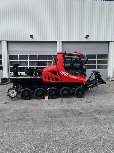 Used PistenBully 600 Park SCR (2015)