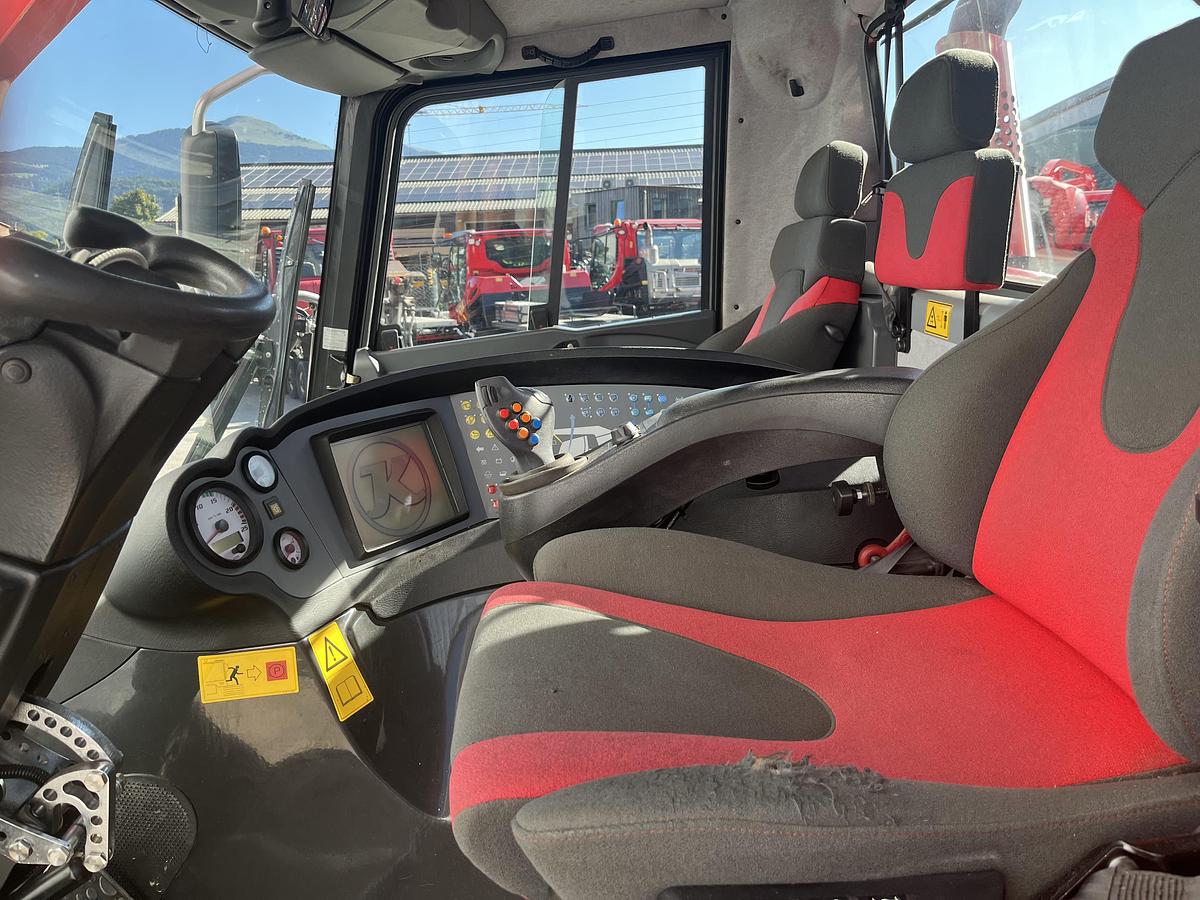 Used PistenBully 600 W SCR 4,5t (2015)