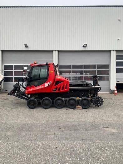 Used PistenBully 600 SCR (2014)