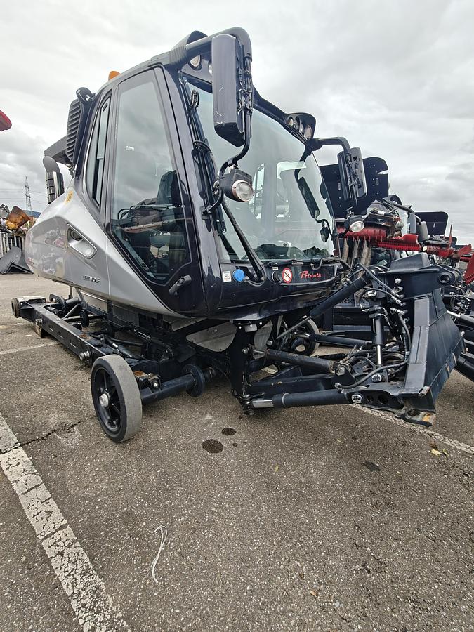 Used Prinoth Leitwolf W 2019 