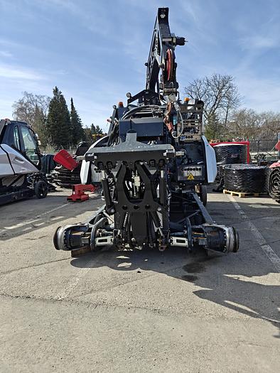 Used Prinoth Leitwolf W 2018