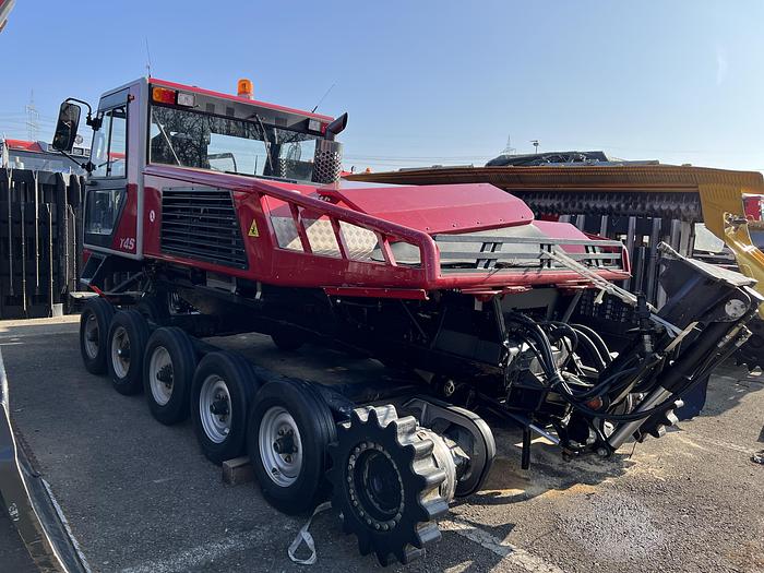 Gebraucht 2004 Prinoth T4S