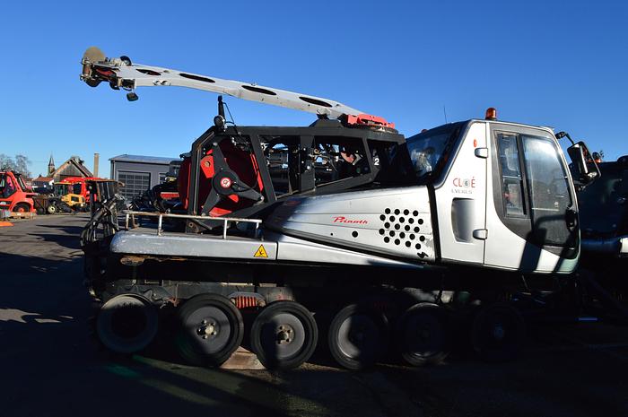 Gebraucht Prinoth Everest W (2011)