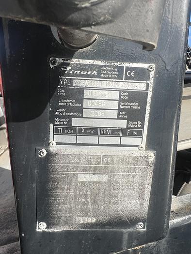 Gebraucht Prinoth Everest W (2007)