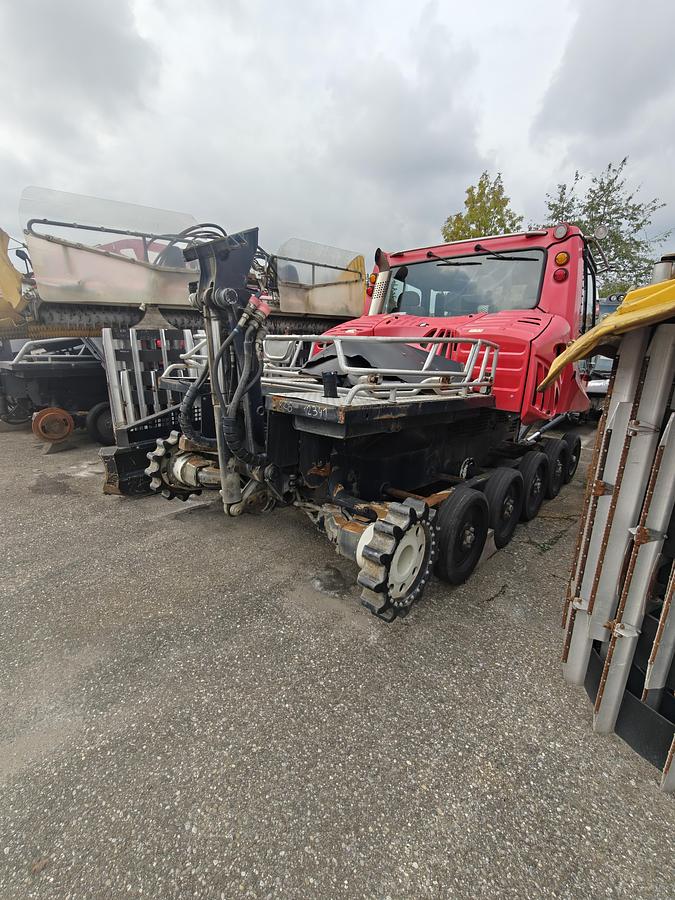 Used PistenBully 600 Park SCR (2015)