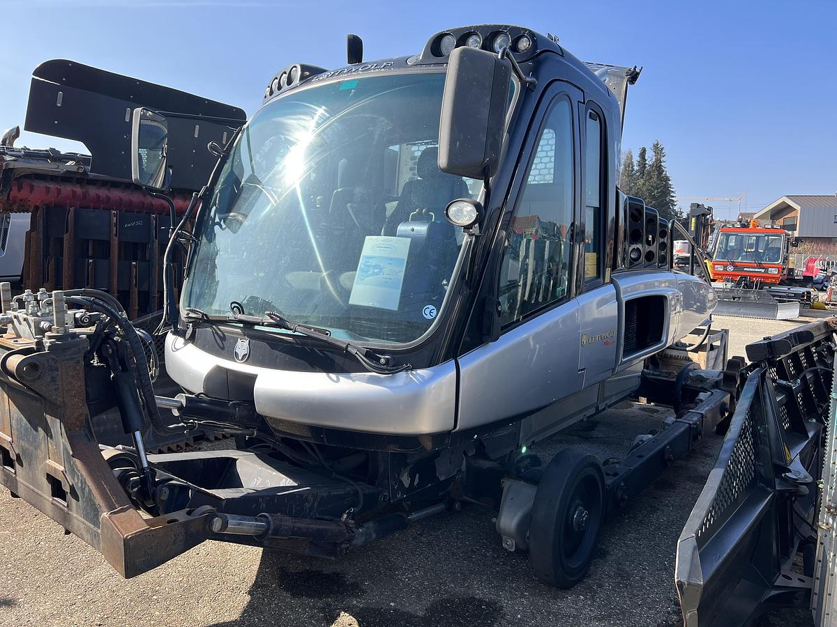 Used Prinoth Leitwolf (2014)