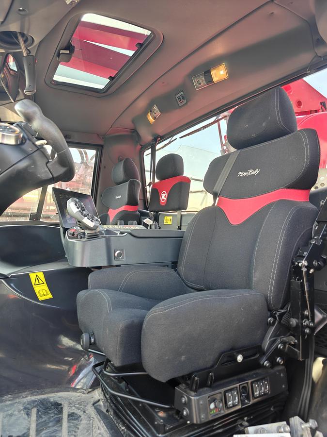 Used PistenBully 600 W SCR 2018