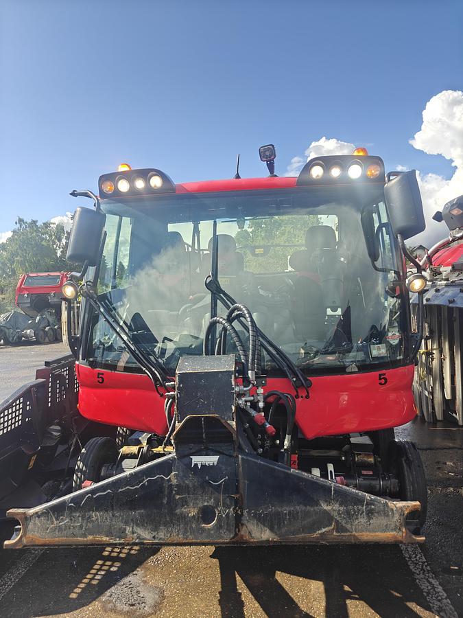 Used 2019 PistenBully 600 SCR