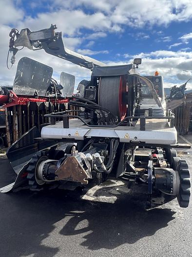 Gebraucht Prinoth Everest W (2007)