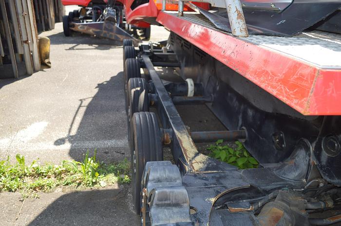 Gebraucht PistenBully 600 W