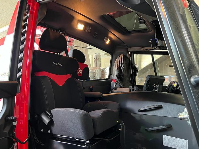 Gebraucht PistenBully 600 Polar W