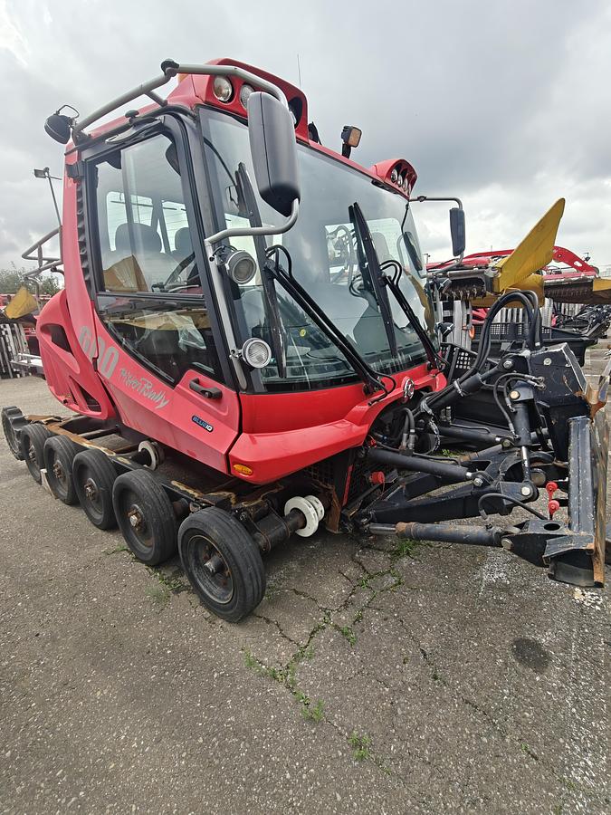 Used PistenBully 600 SCR (2018)