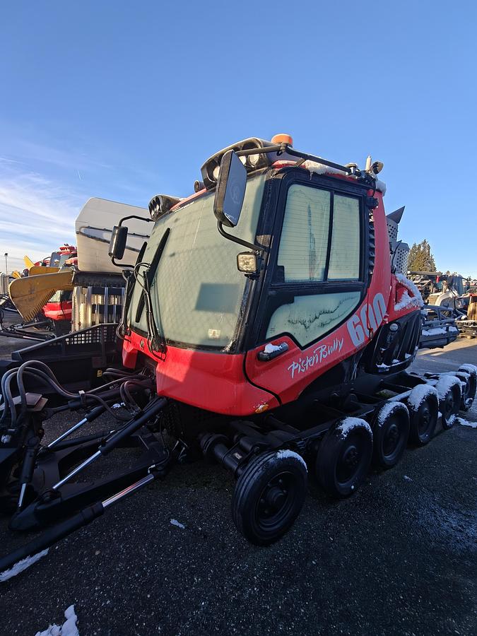 Used PistenBully 600 Polar Park (2018)