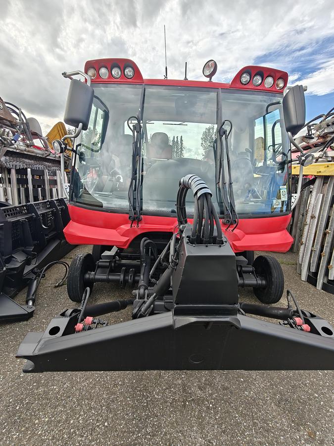 Used PistenBully 600 SCR (2016)
