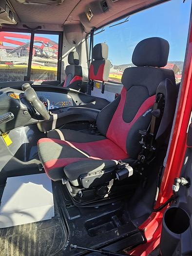 Used 2014 PistenBully 600 SCR